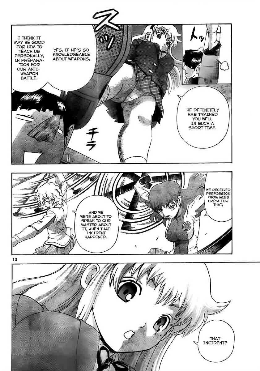 Read Historys Strongest Disciple Kenichi en Manga Online