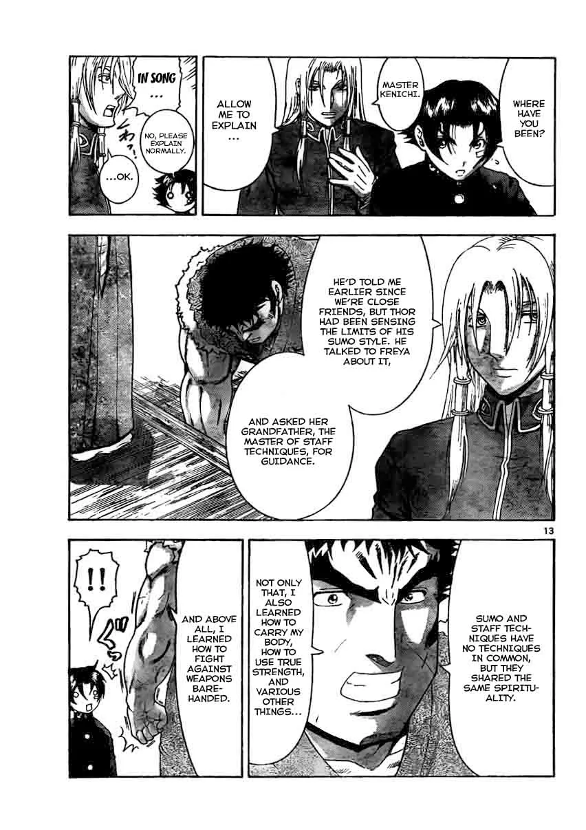 Read Historys Strongest Disciple Kenichi en Manga Online