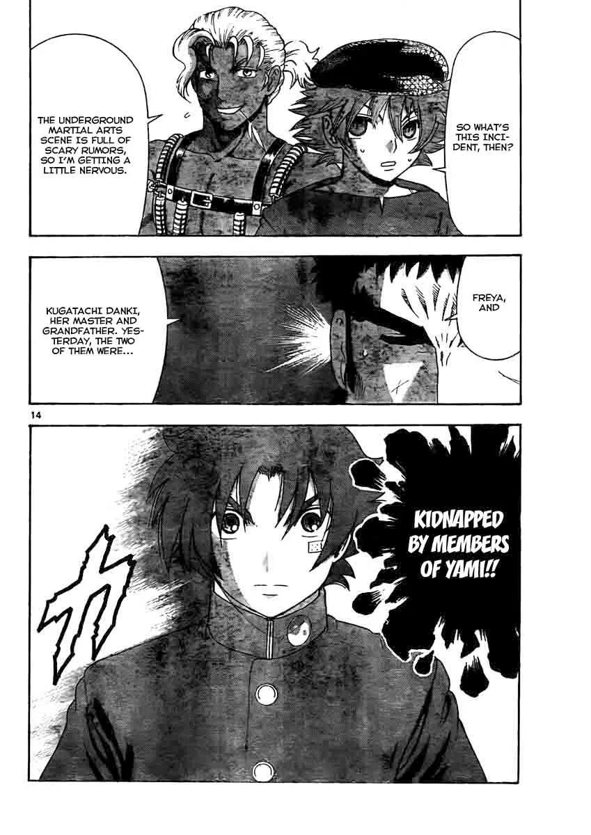 Read Historys Strongest Disciple Kenichi en Manga Online