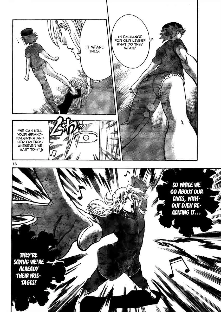 Read Historys Strongest Disciple Kenichi en Manga Online