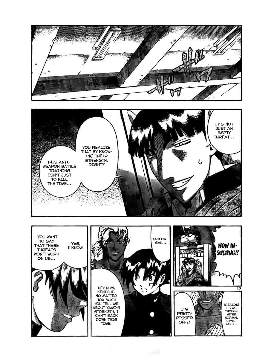Read Historys Strongest Disciple Kenichi en Manga Online