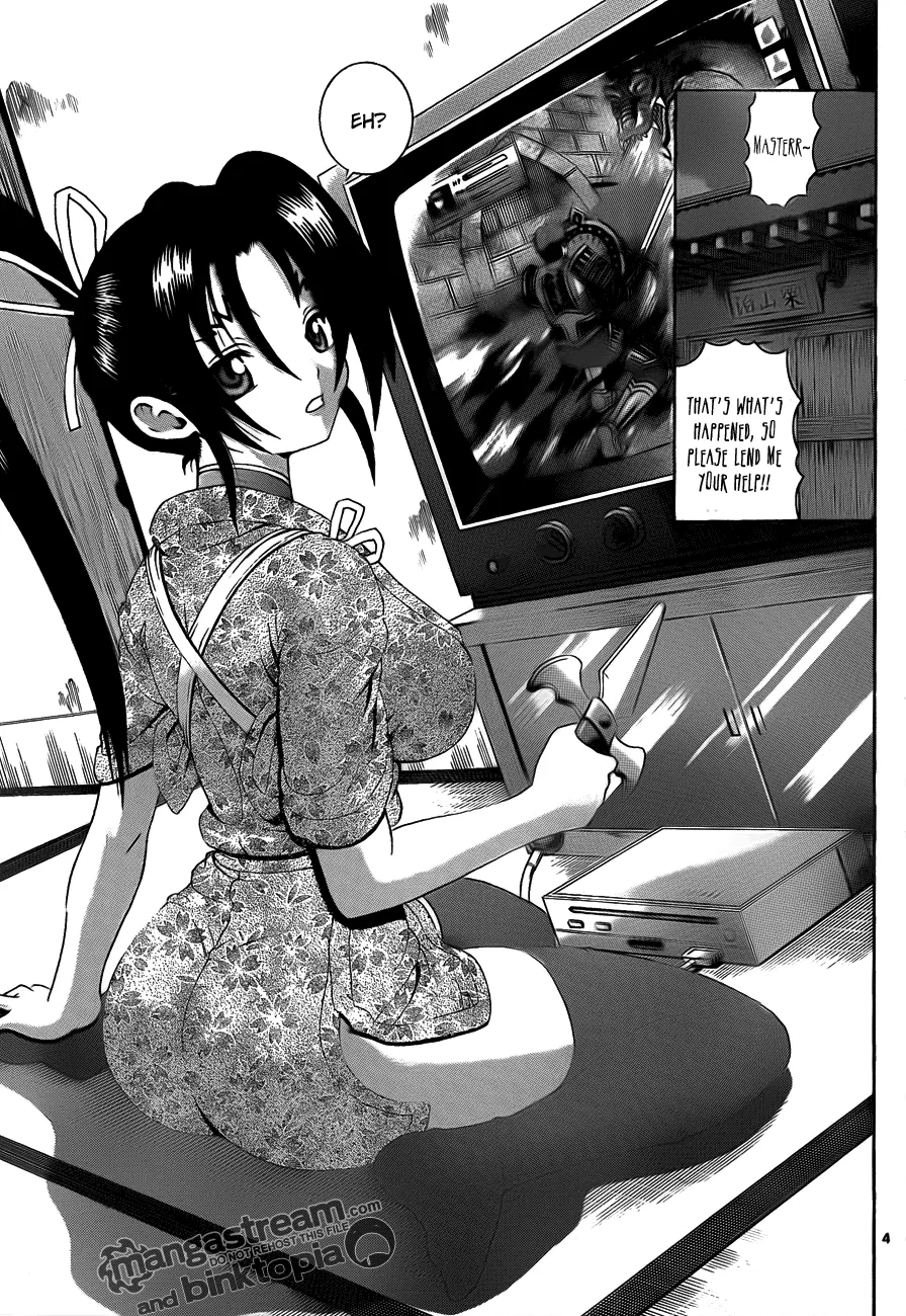 Read Historys Strongest Disciple Kenichi en Manga Online