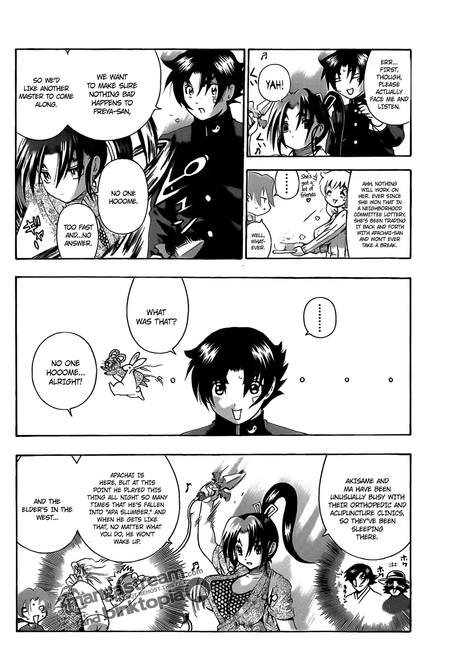 Read Historys Strongest Disciple Kenichi en Manga Online