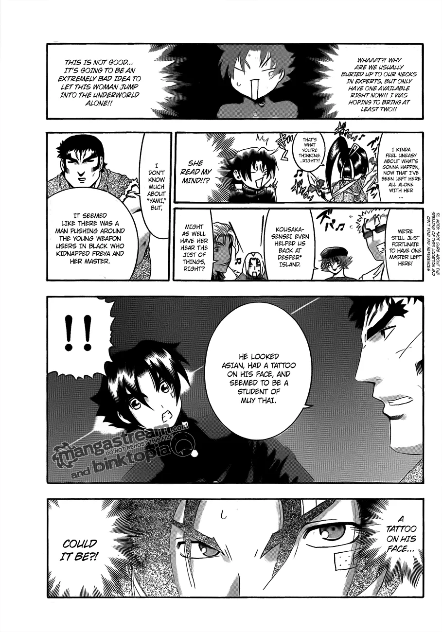 Read Historys Strongest Disciple Kenichi en Manga Online
