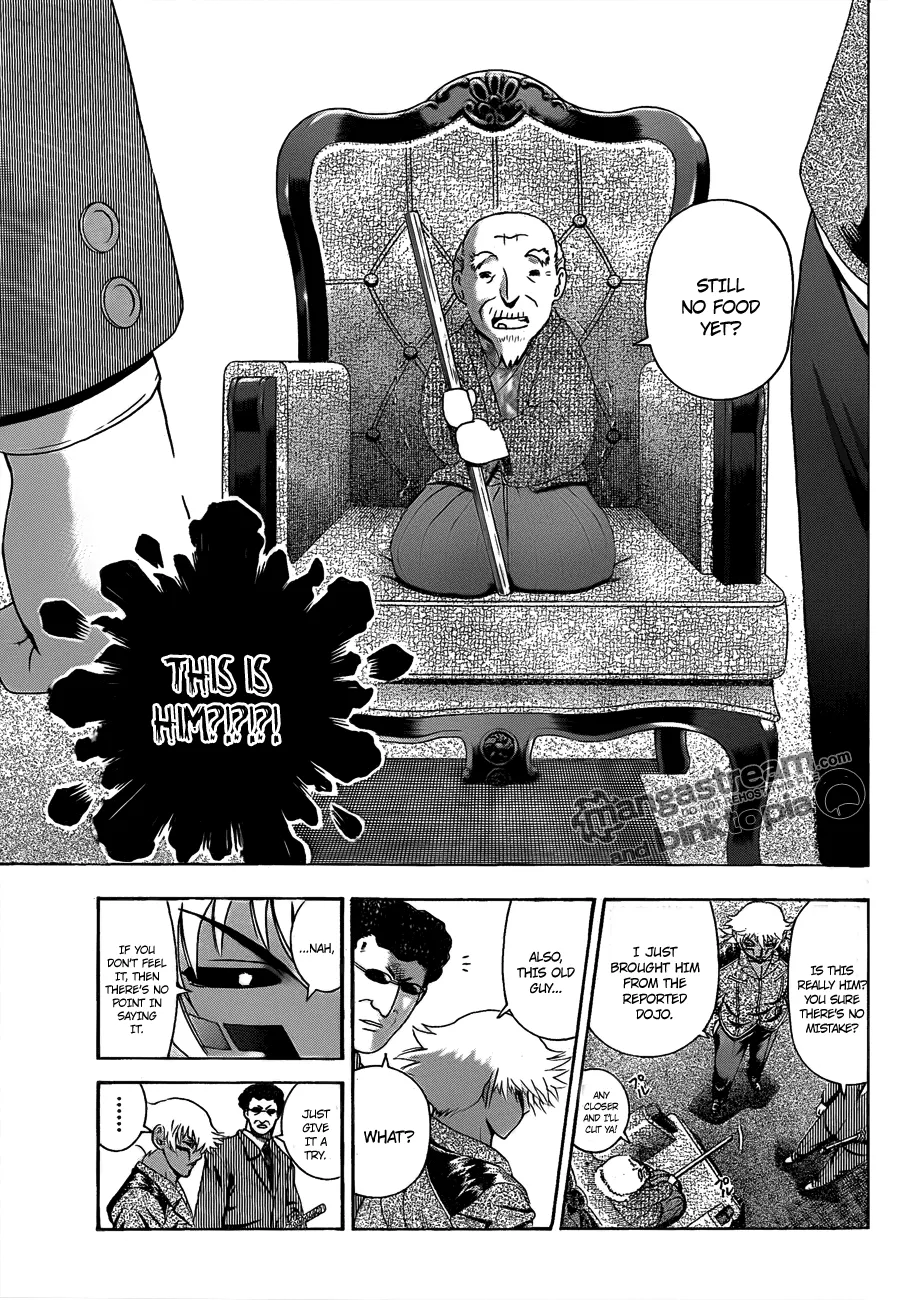 Read Historys Strongest Disciple Kenichi en Manga Online