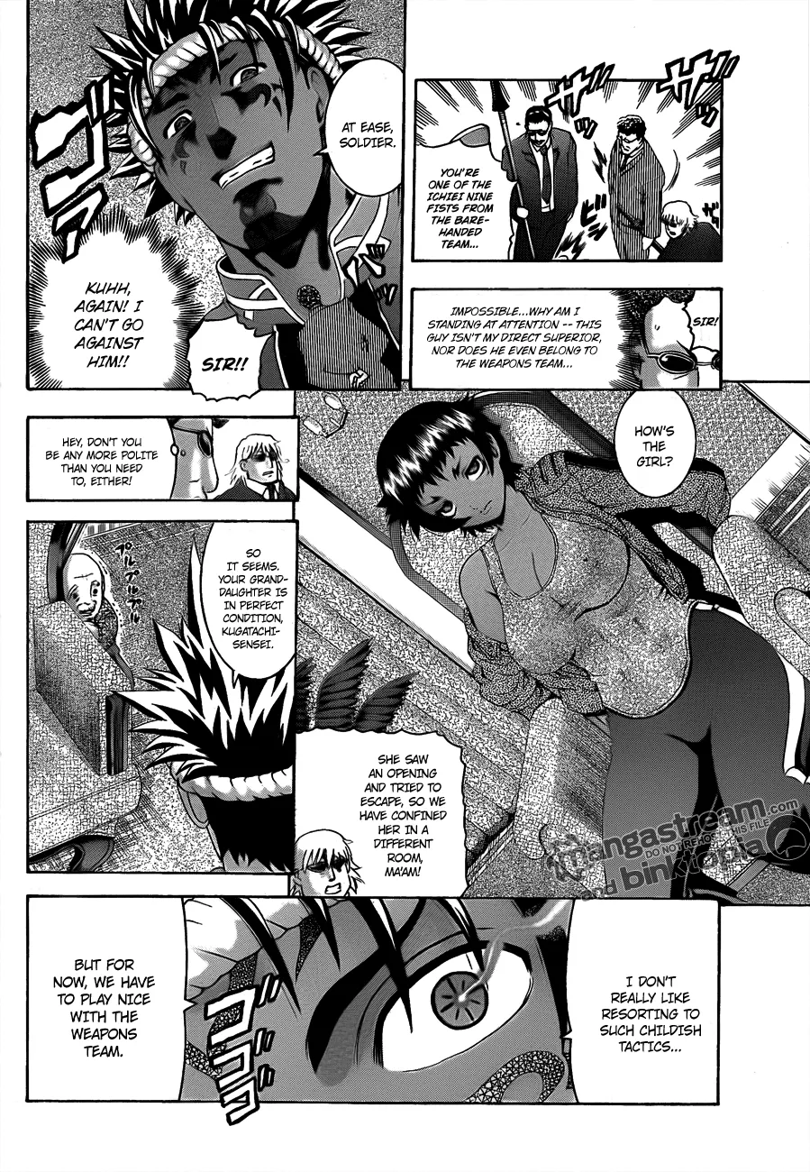Read Historys Strongest Disciple Kenichi en Manga Online