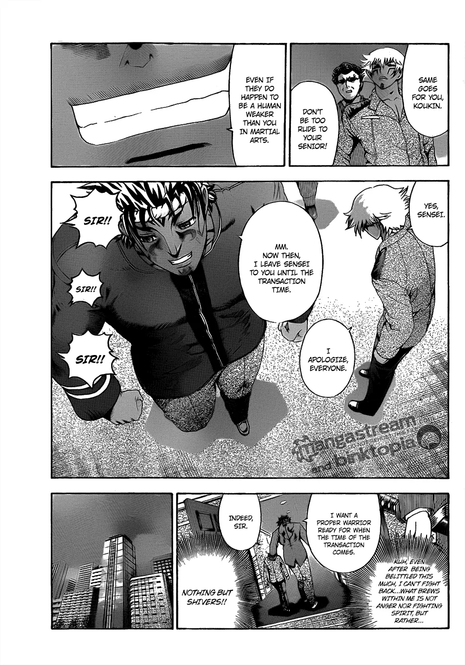 Read Historys Strongest Disciple Kenichi en Manga Online