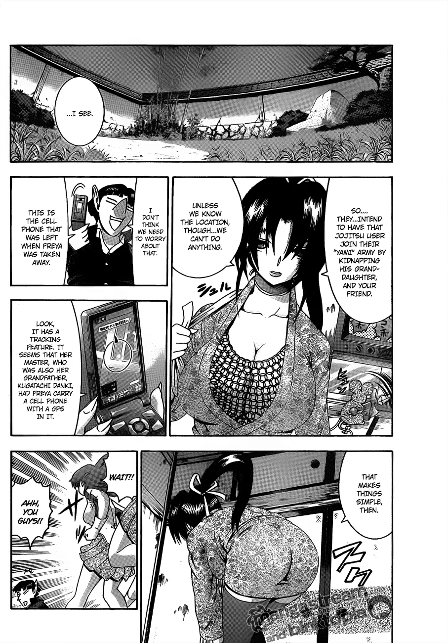 Read Historys Strongest Disciple Kenichi en Manga Online