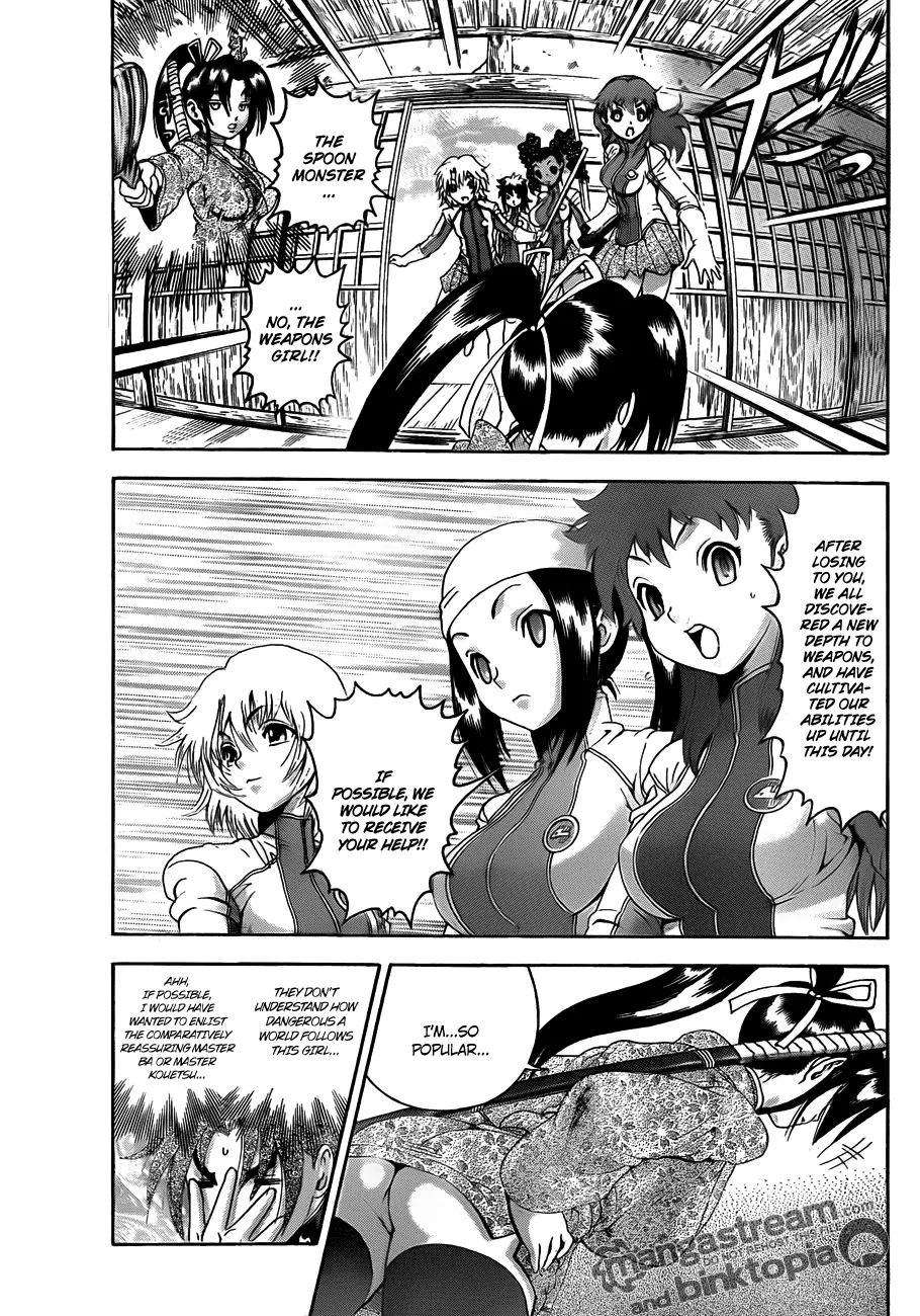 Read Historys Strongest Disciple Kenichi en Manga Online