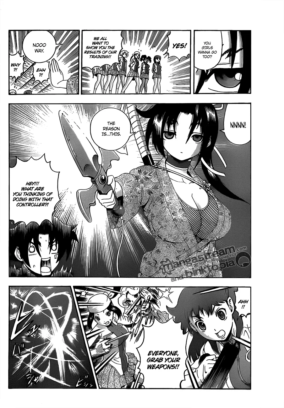 Read Historys Strongest Disciple Kenichi en Manga Online