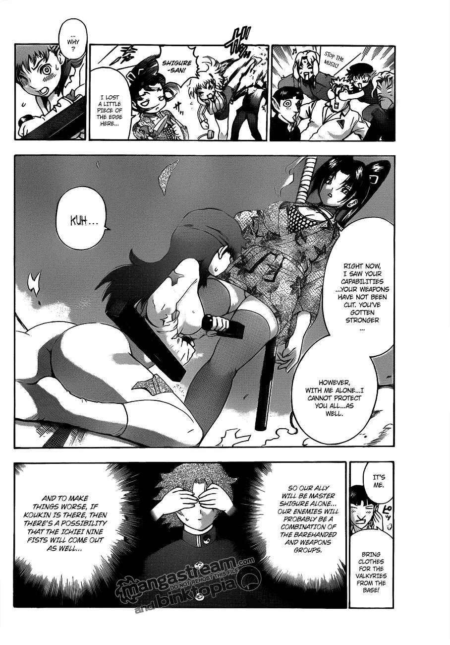 Read Historys Strongest Disciple Kenichi en Manga Online