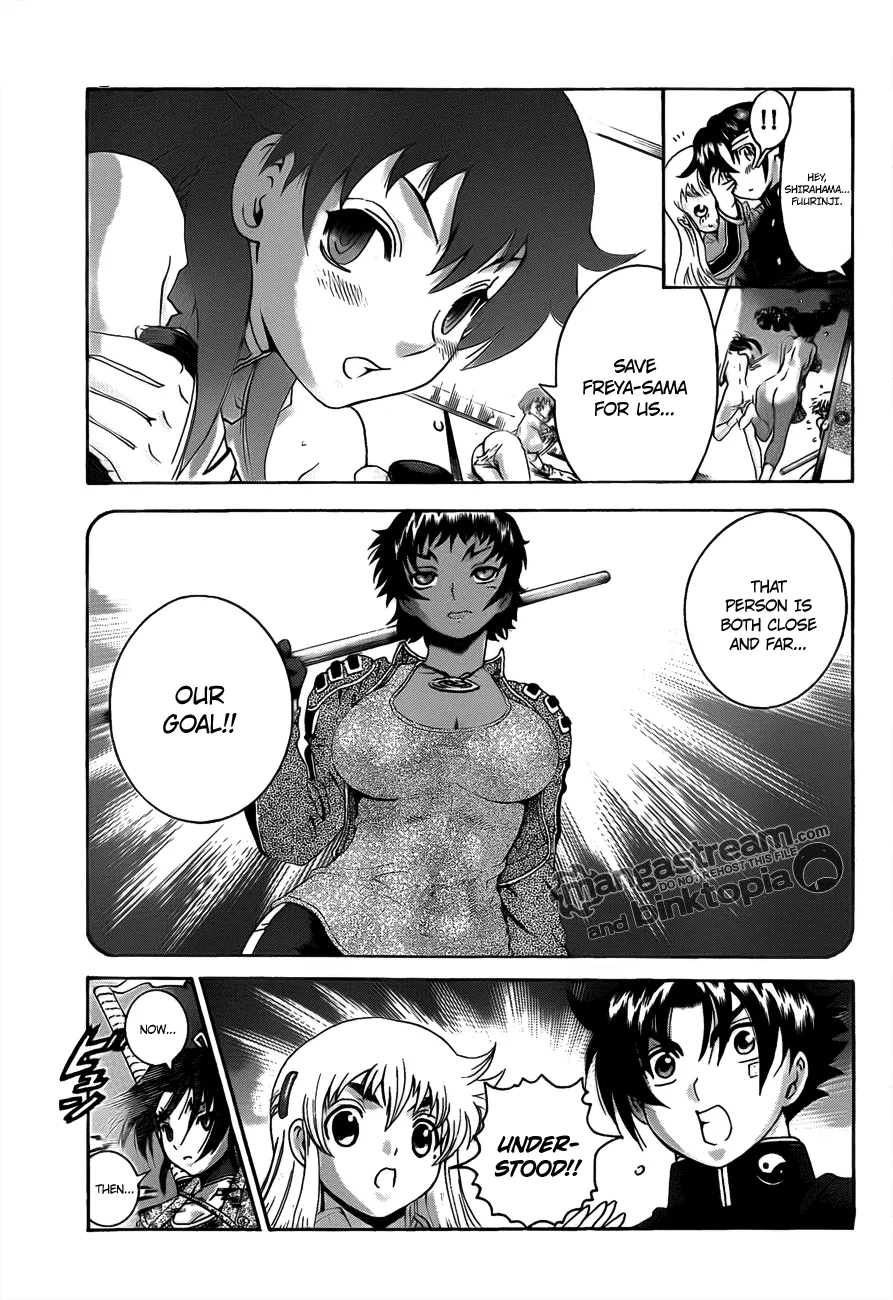 Read Historys Strongest Disciple Kenichi en Manga Online