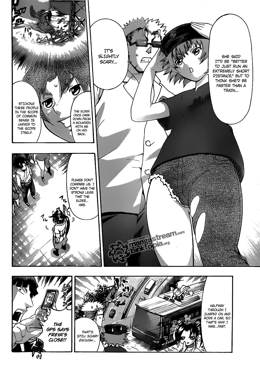 Read Historys Strongest Disciple Kenichi en Manga Online