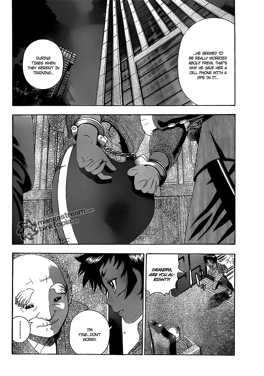 Read Historys Strongest Disciple Kenichi en Manga Online