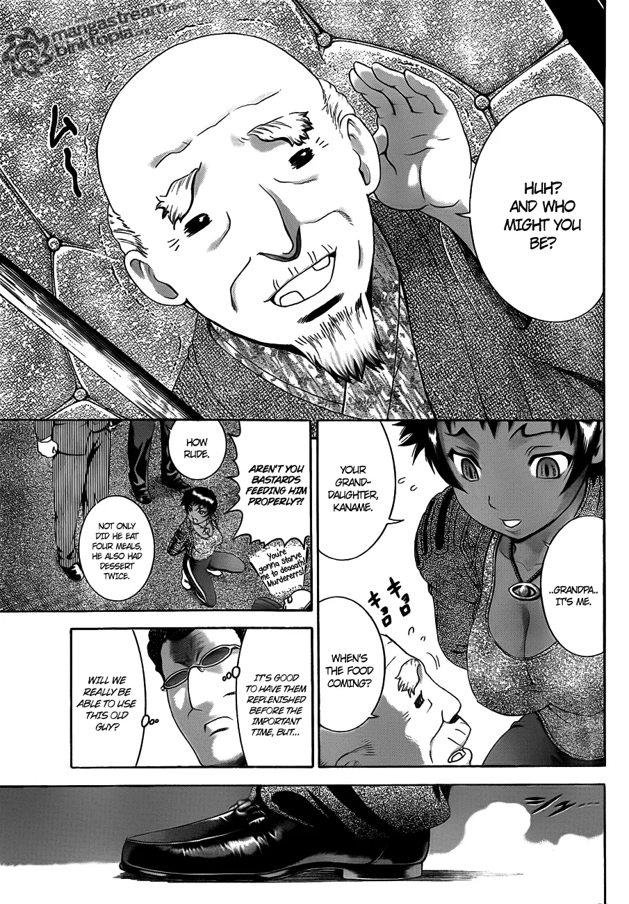 Read Historys Strongest Disciple Kenichi en Manga Online