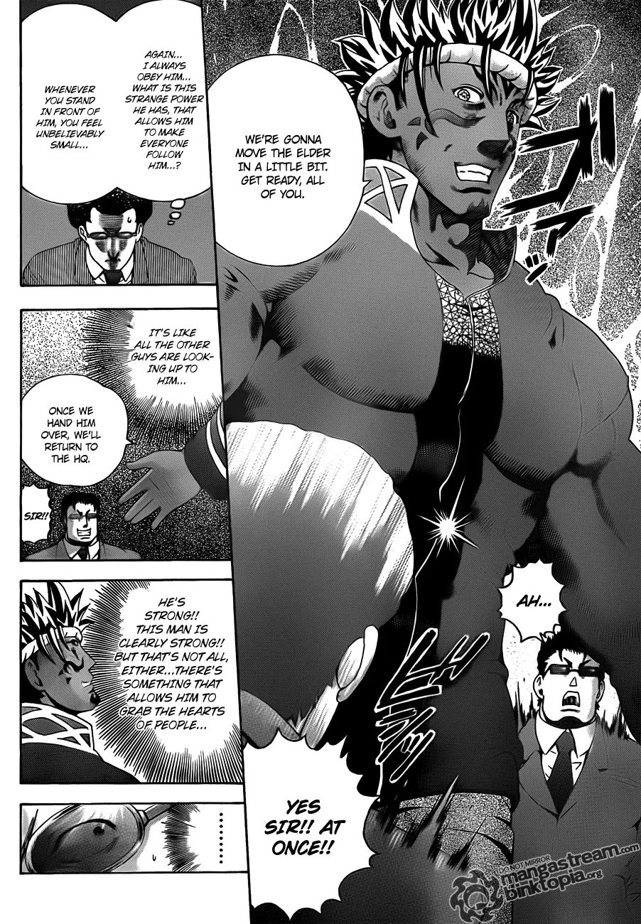 Read Historys Strongest Disciple Kenichi en Manga Online