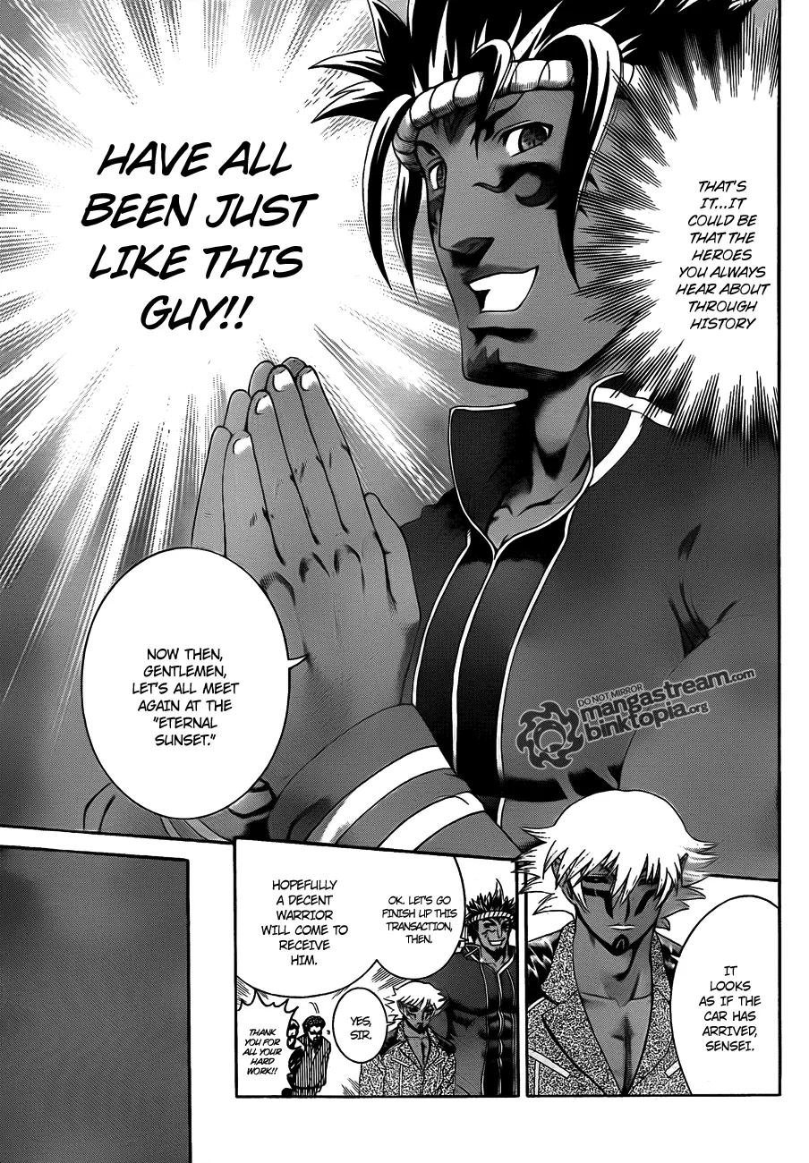 Read Historys Strongest Disciple Kenichi en Manga Online