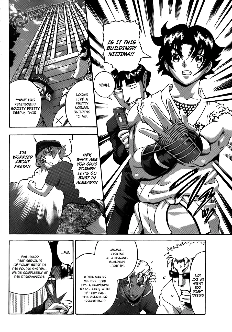 Read Historys Strongest Disciple Kenichi en Manga Online