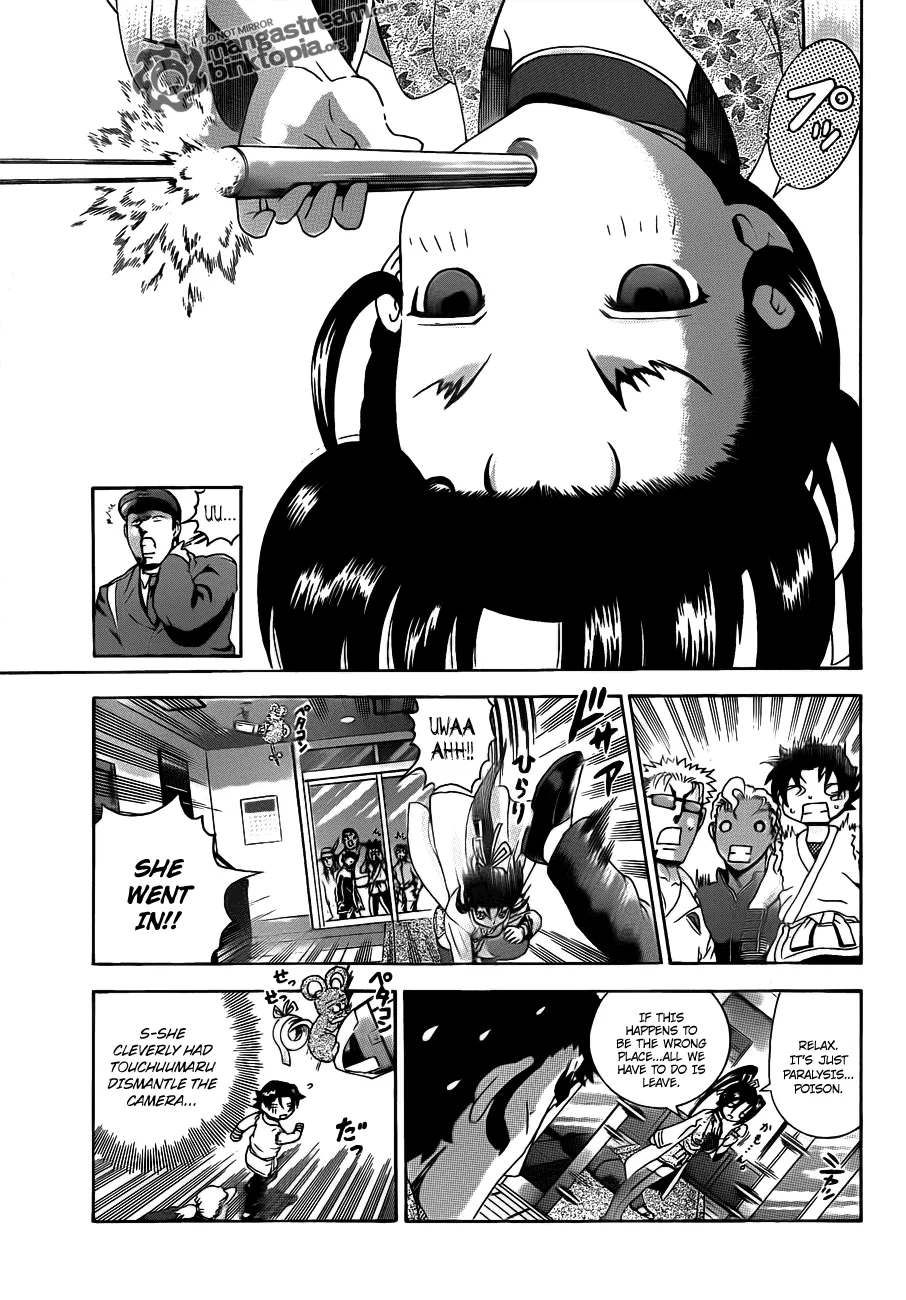 Read Historys Strongest Disciple Kenichi en Manga Online