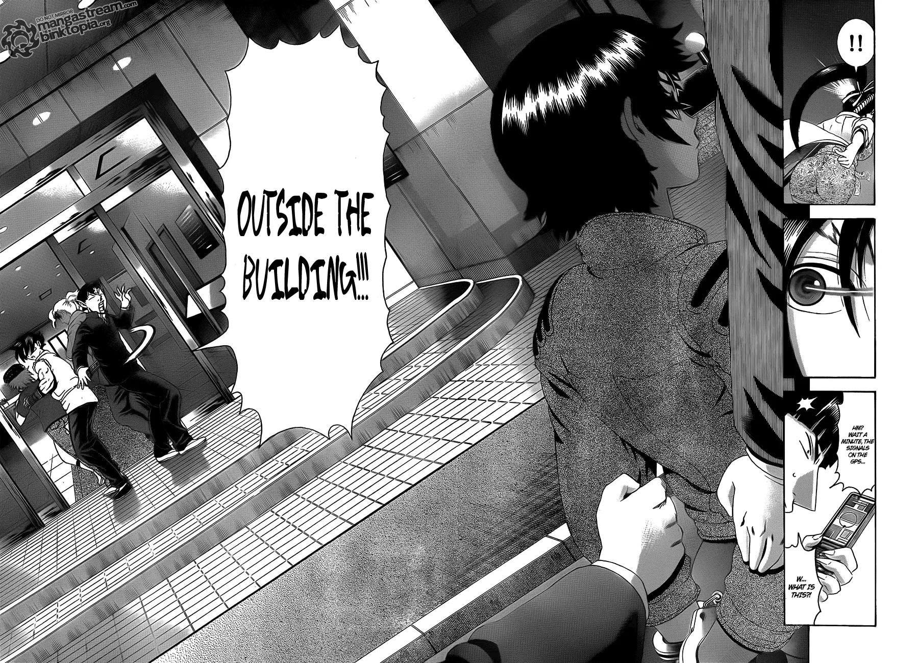 Read Historys Strongest Disciple Kenichi en Manga Online