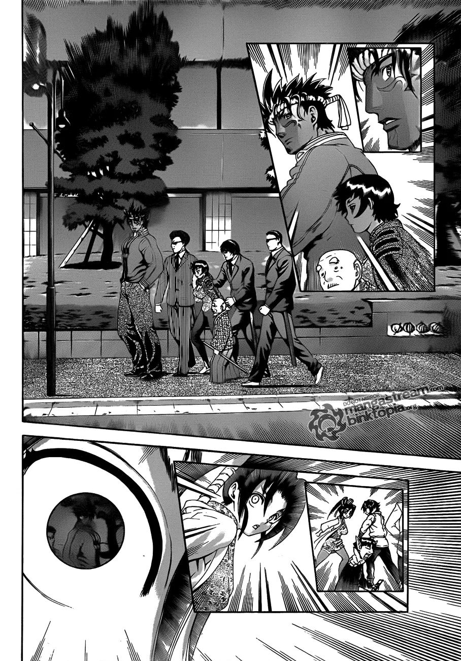Read Historys Strongest Disciple Kenichi en Manga Online
