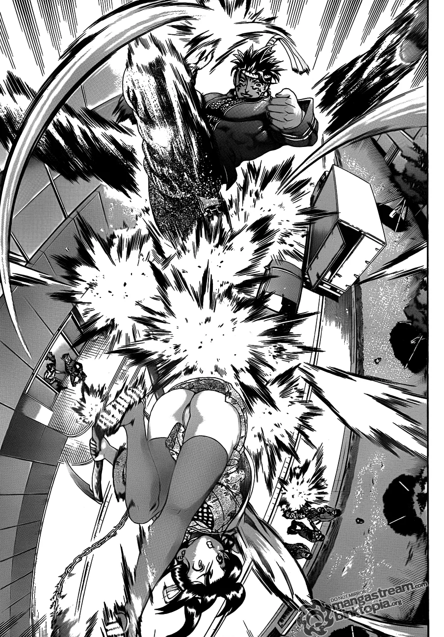 Read Historys Strongest Disciple Kenichi en Manga Online