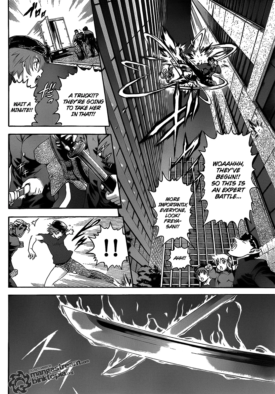Read Historys Strongest Disciple Kenichi en Manga Online