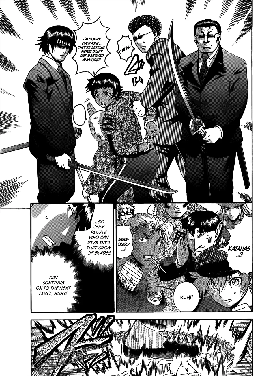 Read Historys Strongest Disciple Kenichi en Manga Online