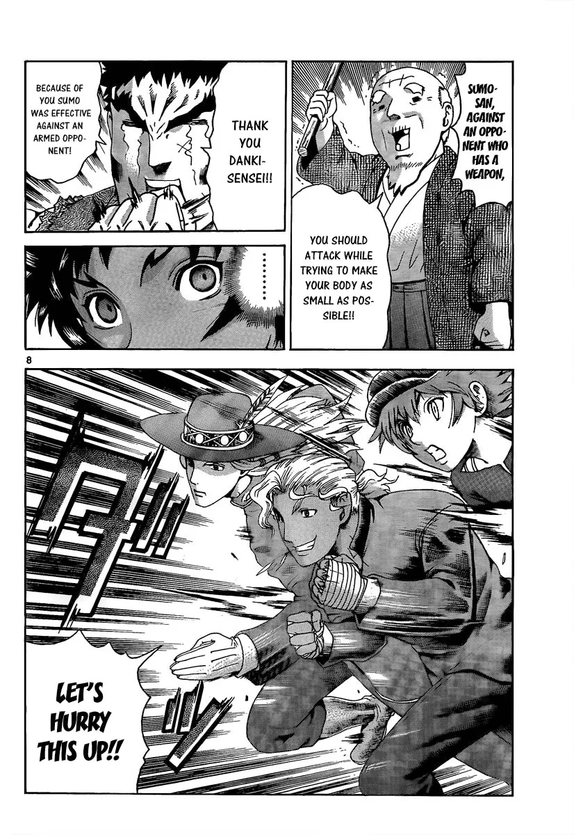Read Historys Strongest Disciple Kenichi en Manga Online