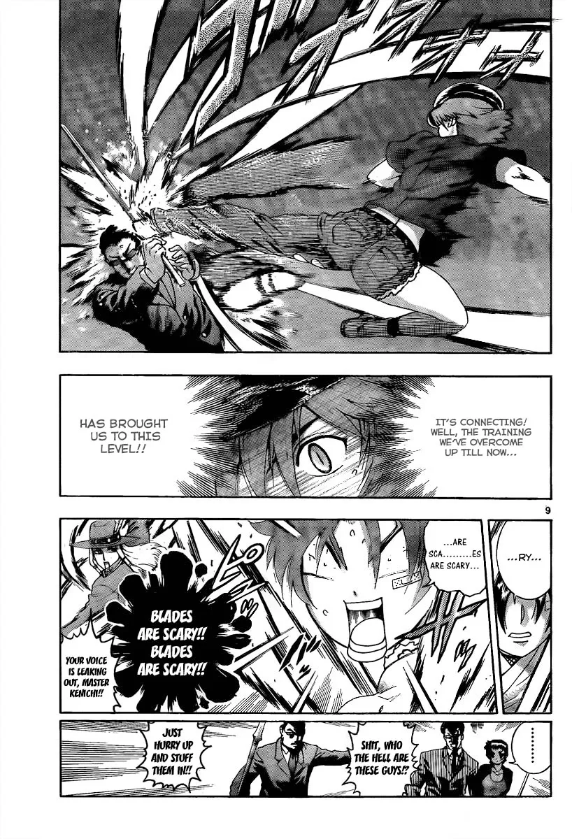 Read Historys Strongest Disciple Kenichi en Manga Online