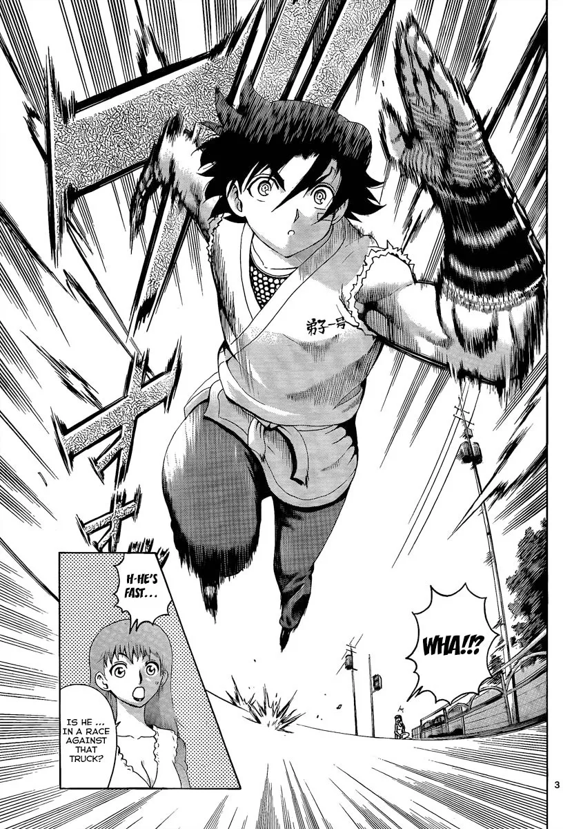Read Historys Strongest Disciple Kenichi en Manga Online