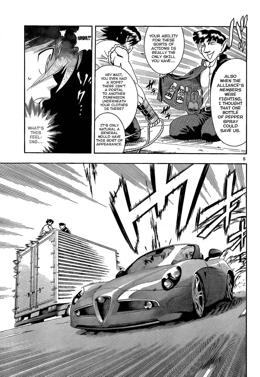 Read Historys Strongest Disciple Kenichi en Manga Online