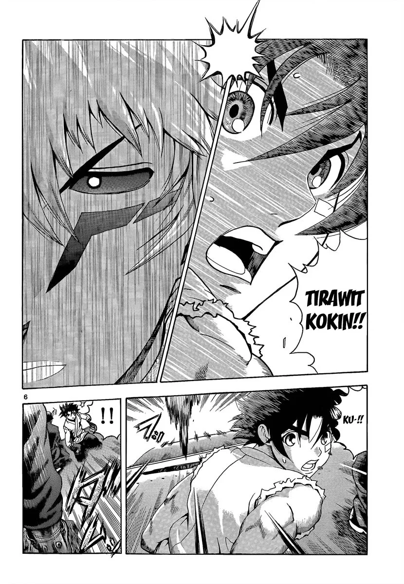 Read Historys Strongest Disciple Kenichi en Manga Online