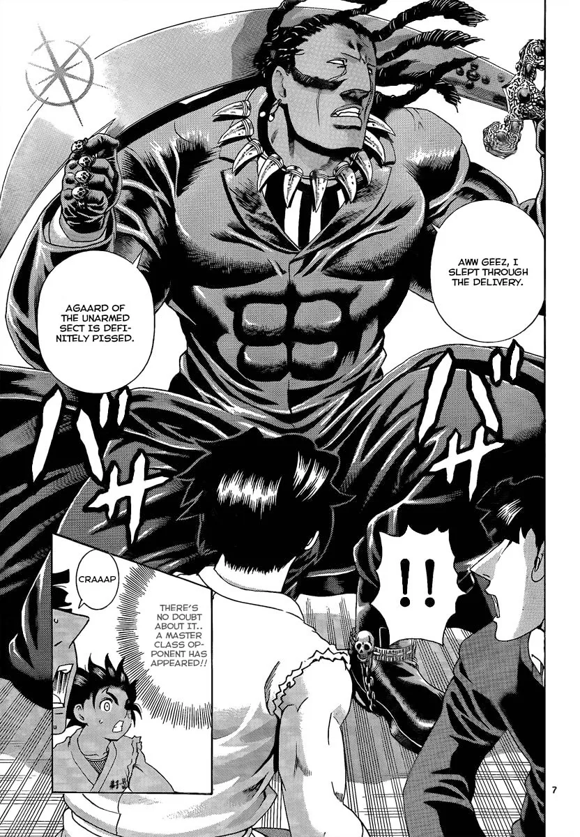 Read Historys Strongest Disciple Kenichi en Manga Online