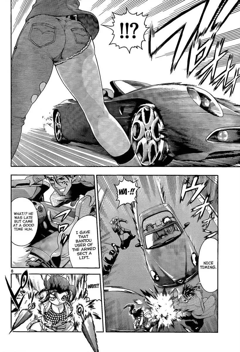 Read Historys Strongest Disciple Kenichi en Manga Online