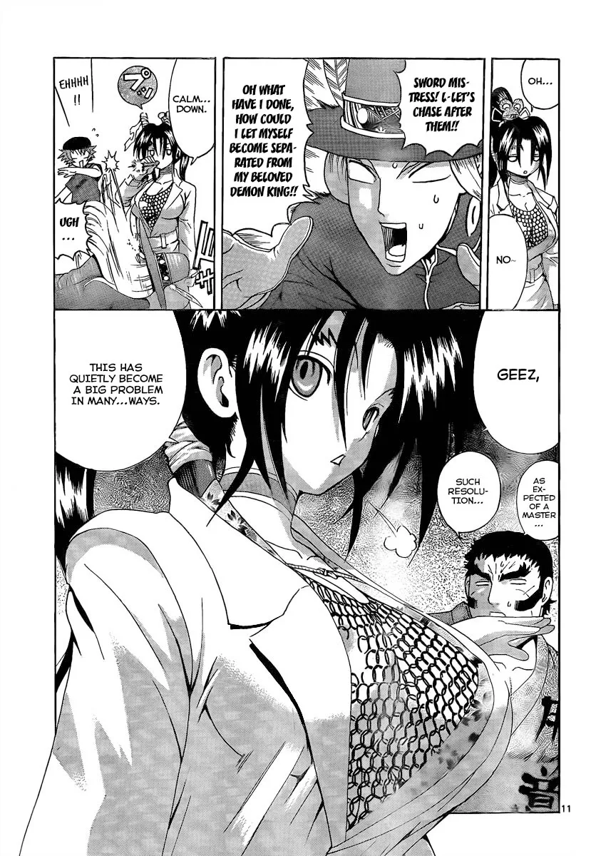 Read Historys Strongest Disciple Kenichi en Manga Online