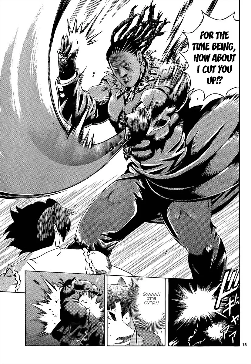 Read Historys Strongest Disciple Kenichi en Manga Online