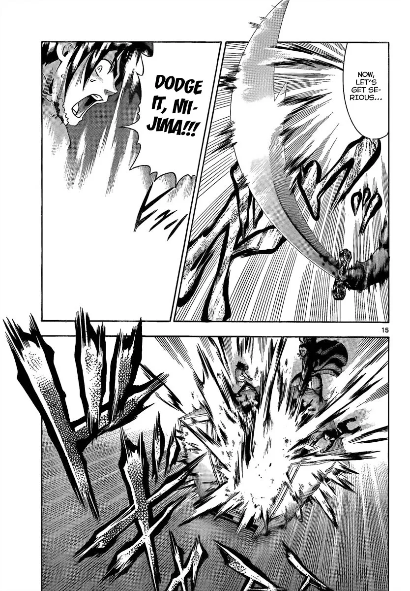 Read Historys Strongest Disciple Kenichi en Manga Online