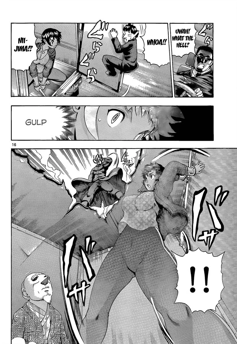 Read Historys Strongest Disciple Kenichi en Manga Online