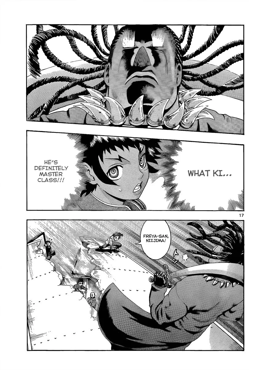 Read Historys Strongest Disciple Kenichi en Manga Online