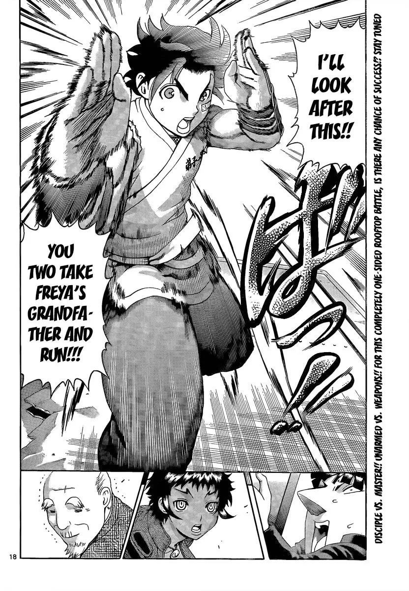 Read Historys Strongest Disciple Kenichi en Manga Online