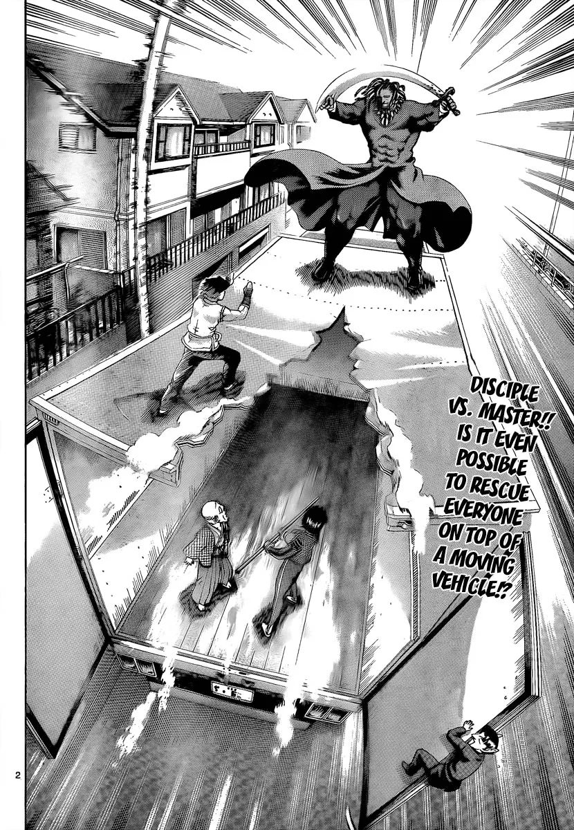 Read Historys Strongest Disciple Kenichi en Manga Online