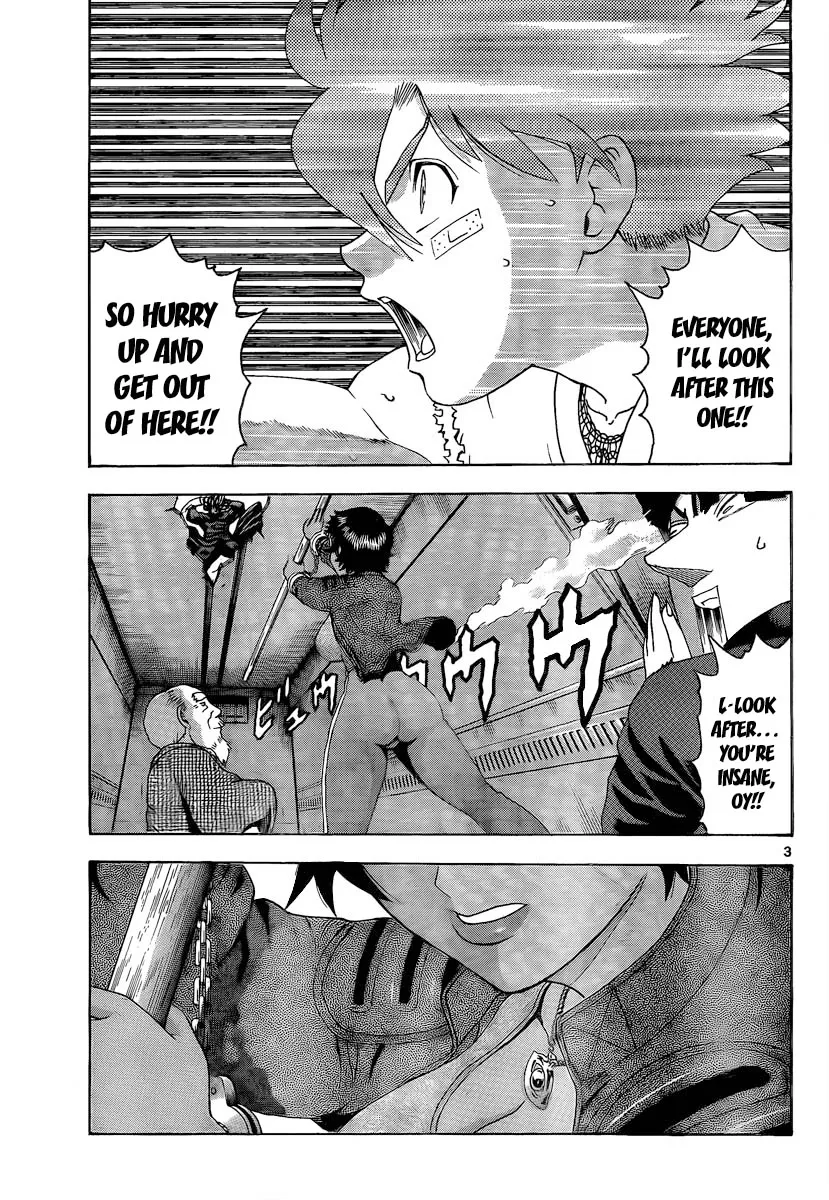 Read Historys Strongest Disciple Kenichi en Manga Online
