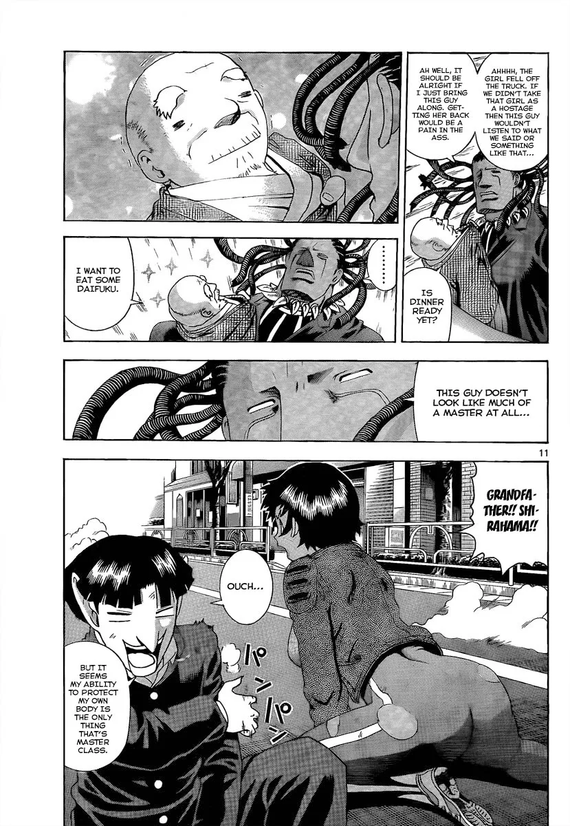 Read Historys Strongest Disciple Kenichi en Manga Online