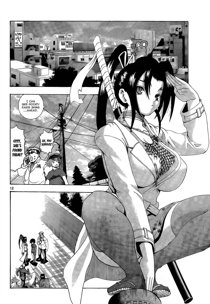 Read Historys Strongest Disciple Kenichi en Manga Online