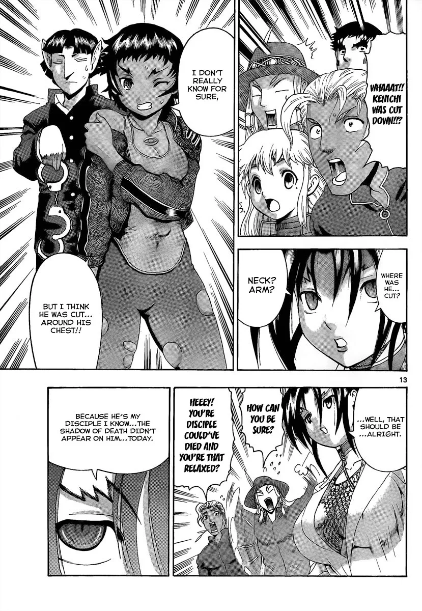 Read Historys Strongest Disciple Kenichi en Manga Online