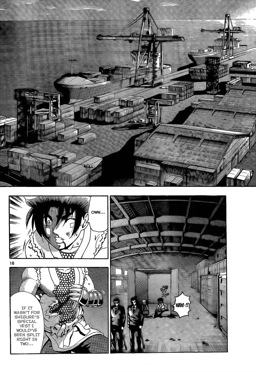 Read Historys Strongest Disciple Kenichi en Manga Online