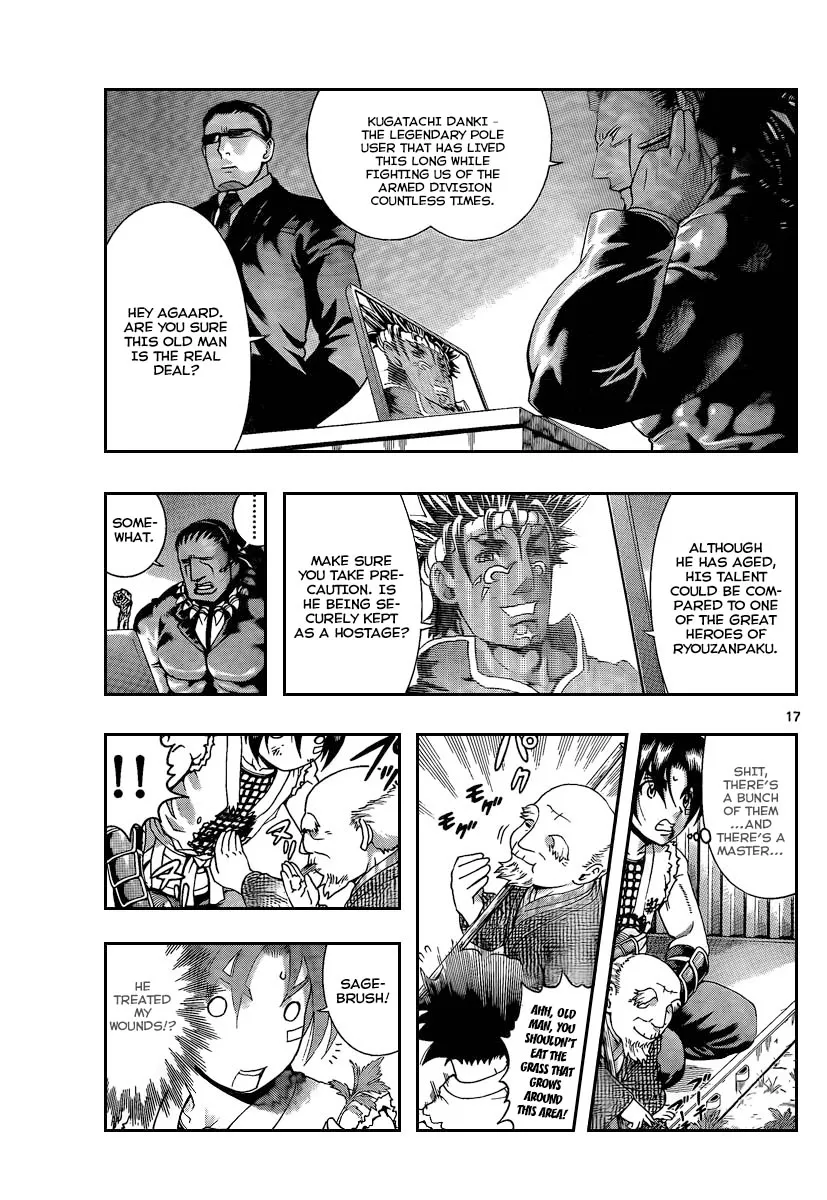 Read Historys Strongest Disciple Kenichi en Manga Online