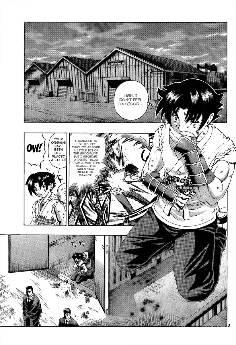 Read Historys Strongest Disciple Kenichi en Manga Online