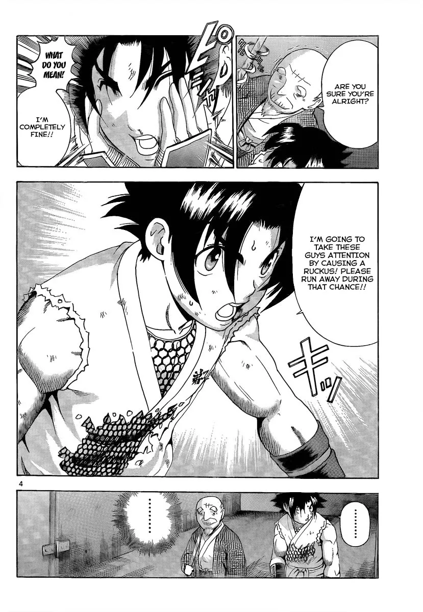Read Historys Strongest Disciple Kenichi en Manga Online